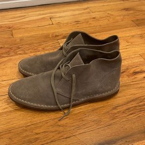 Jcrew McCallister Boot in suede